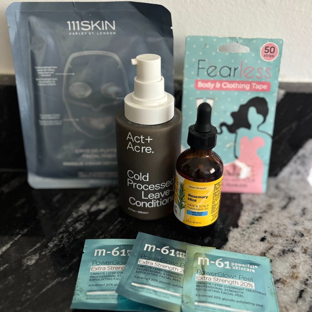 Designer Beauty Bundle, Act & Acre, M-61